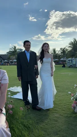Xử Nữ và Cự Giải trong đám cưới của họ 🫶🏻✨ #vietyy #fyp #wedding #couple #damcuoi 