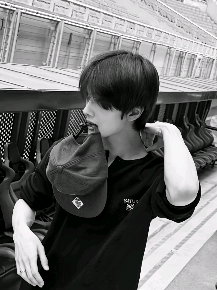🤍 #jisung 