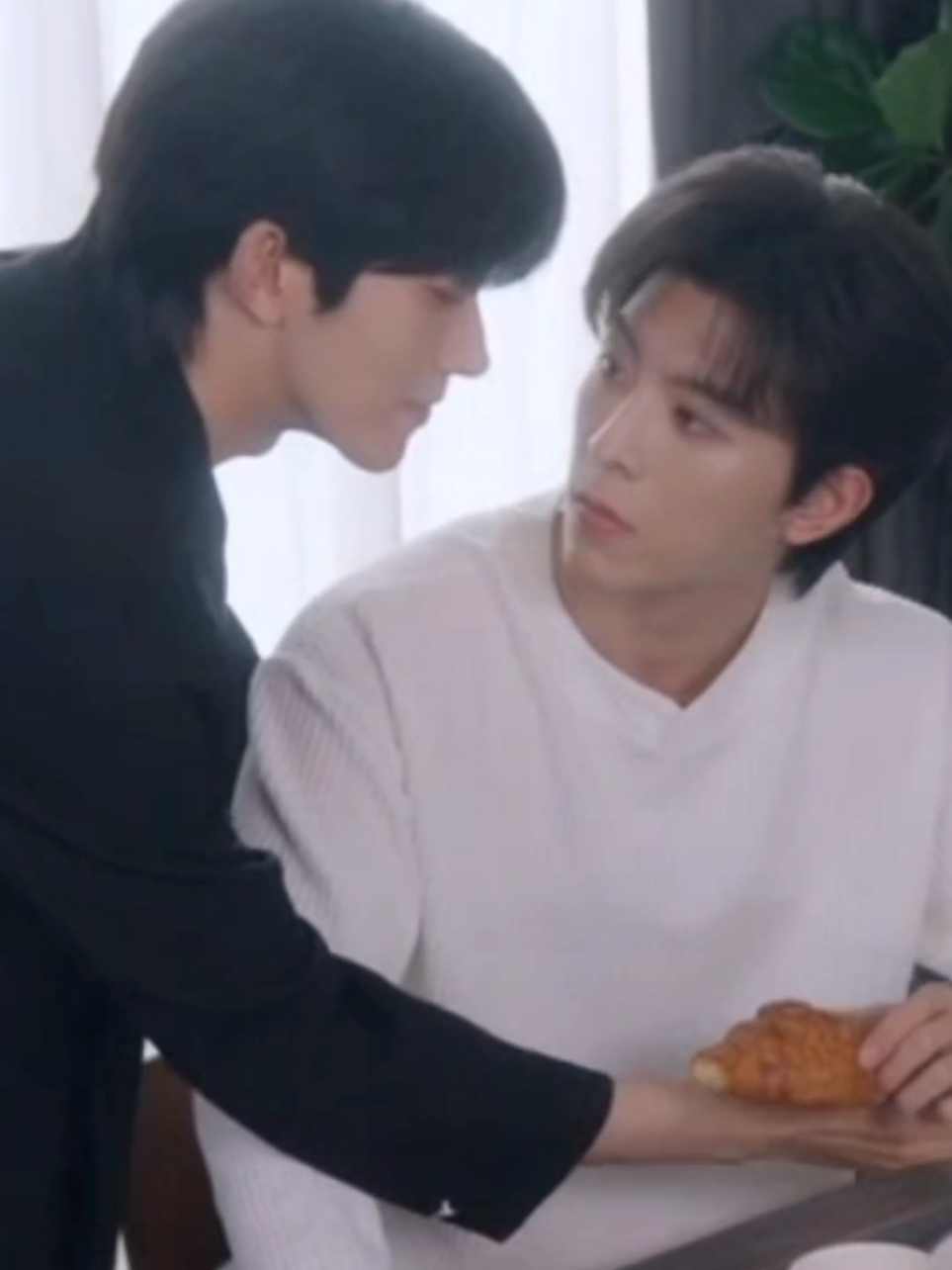 ขนมปังที่หวานที่สุด #xingqiu #ซิงชิว #Huangxing #Qiudingjie #abodesire 