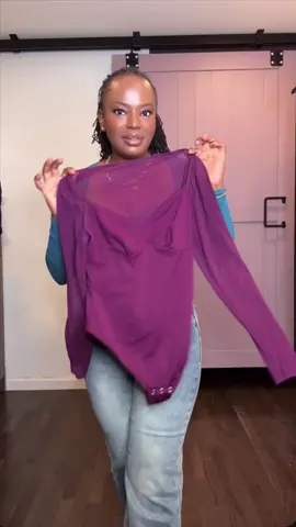 Chic Long Sleeve Mesh Bodysuit @FeelinGirl LLC #theelboogy #tiktokshopfalldealsforyou #tiktokshopcreatorpicks #bodysuit #bodysuitshapewear 