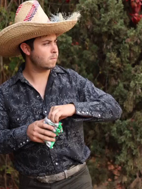 👹Es la regla de los 5 segundus ⏰#rancho #comedia #humor #soyeldiablo