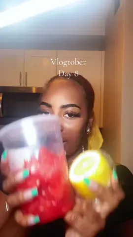 Y’all this is actually Vlogtober day 9 ☺️ #vlogtober #Vlog #fypシ 