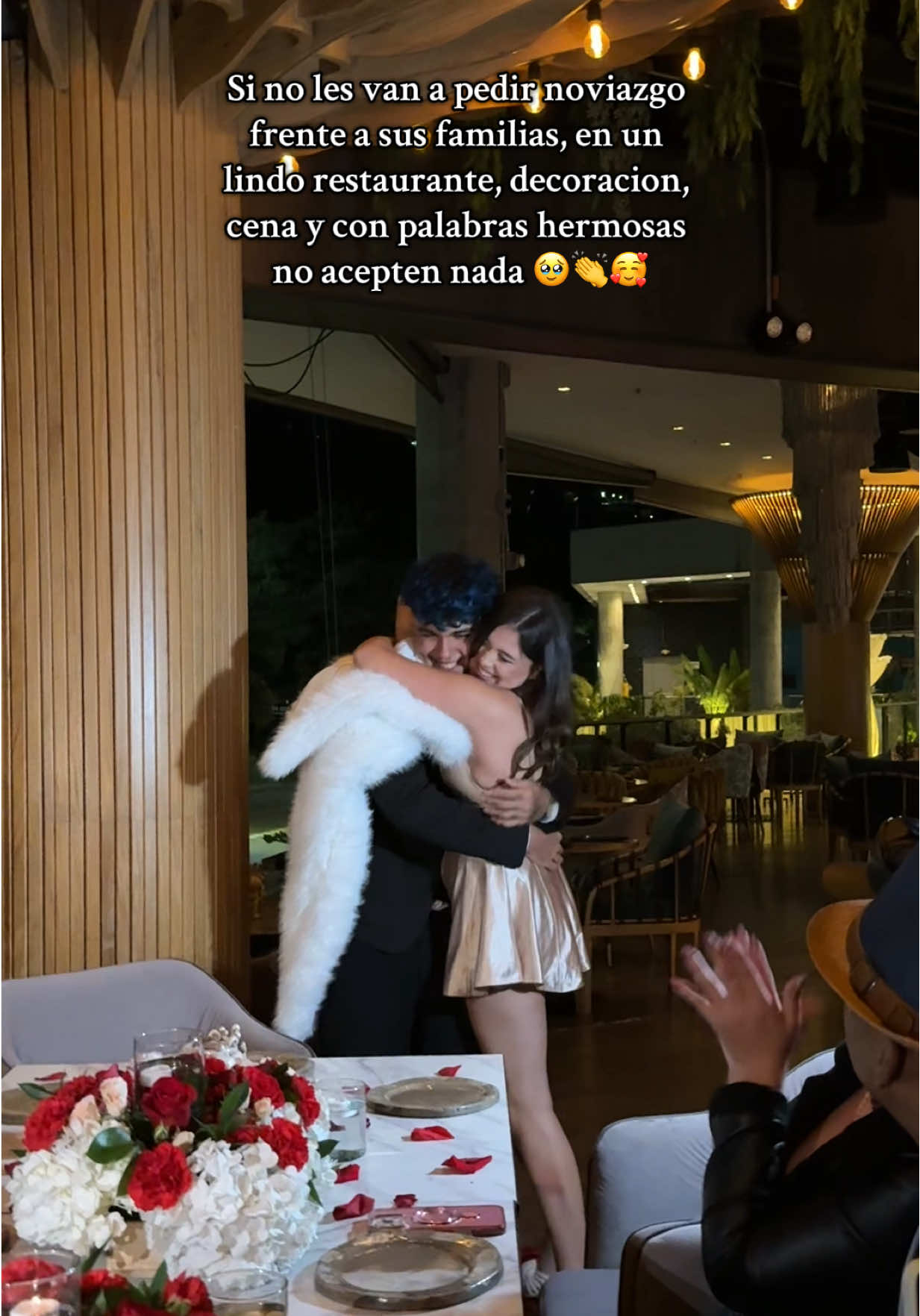 Que bello fue 😍🥰 YouTube: LAFAMILIARECOCHA 