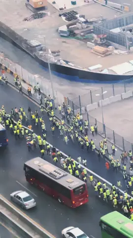 اشغال الحرم والعمال#مكة_المكرمة #مطاعم_مكة #أسواق_مكة #مكة #الحرم_المكي 