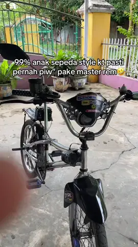 Pasti pernah#sepedahedon🔥⚡ #apajakoo🤙 #sepedastyleplatkt🤙🏻 #fyppppppppppppppppppppppp 