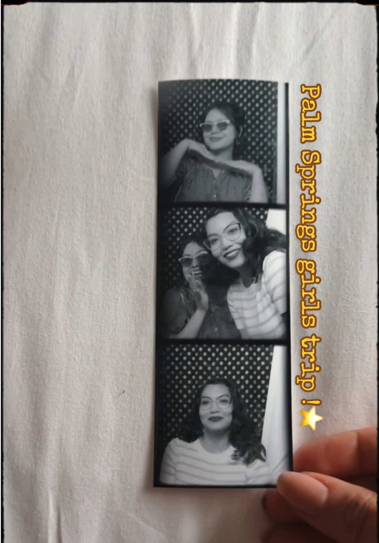 just here to support my art wife 