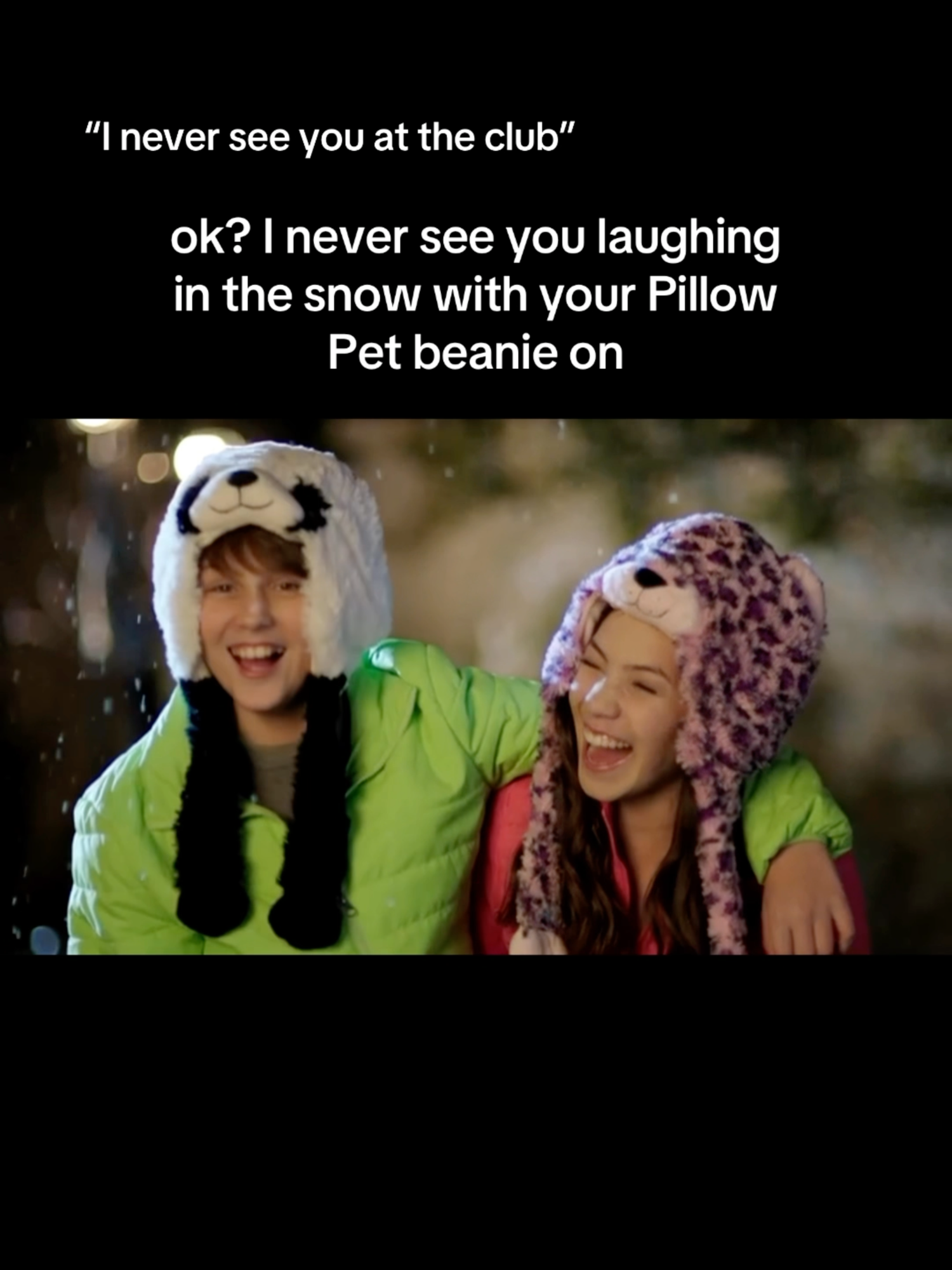 im sorry you lack whimsy 🤨