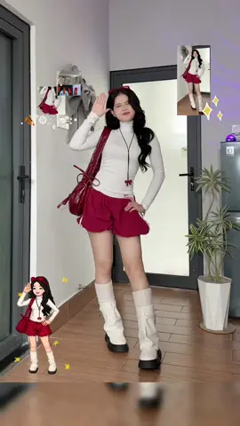 🗣️: Top những thứ không thể thiếu trong mùa đông 🎈✨ #babysix #bienhinh #TikTokFashion #OOTD #viral @JUSTDUN STORE 