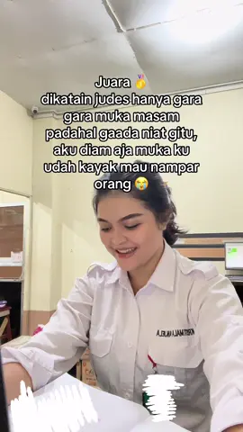 Menyala muka linoh ku ✨