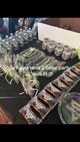 #birthdaypartyfun#grandson2bday