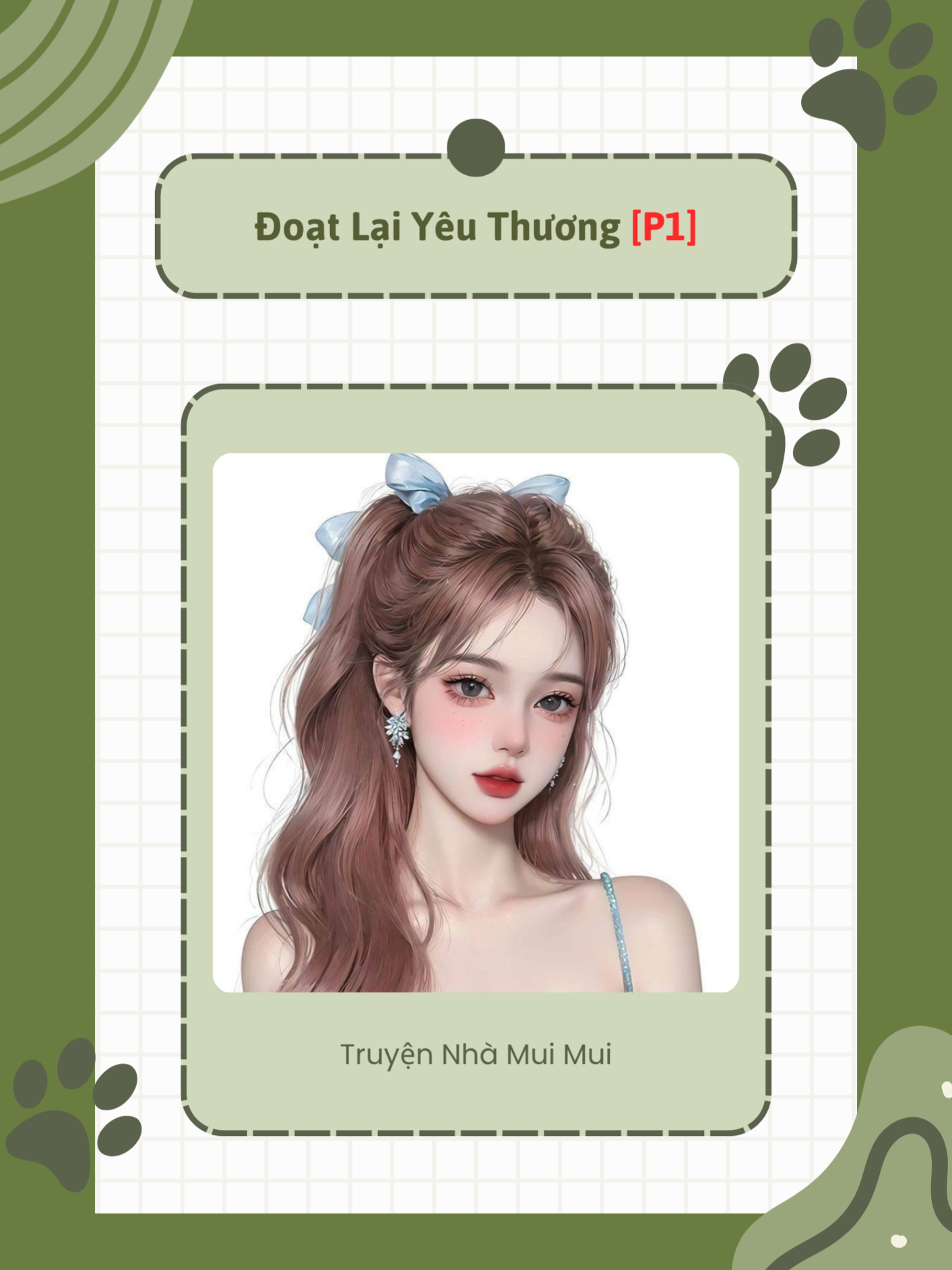 [Truyện Audio] Đoạt Lại Yêu Thương P1 x1.5