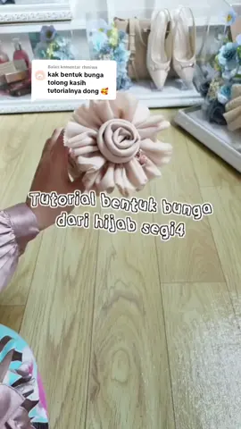 Membalas @rhmiwa Maaf kak, baru sempat bikin vt nya 🤭🙏