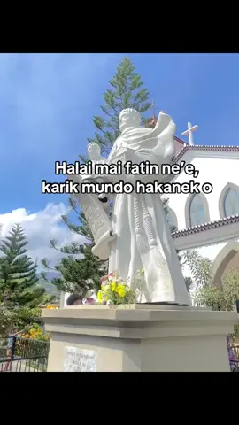 🥹🤍#fyp #foryoupage #masukberanda #santoantonio 🤍