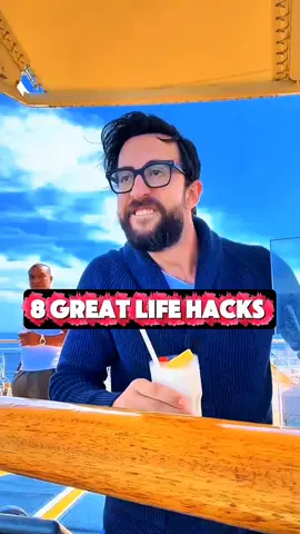 8 great life hacks  #LifeHack #tipsandtricks #tips #adamrose #DIY