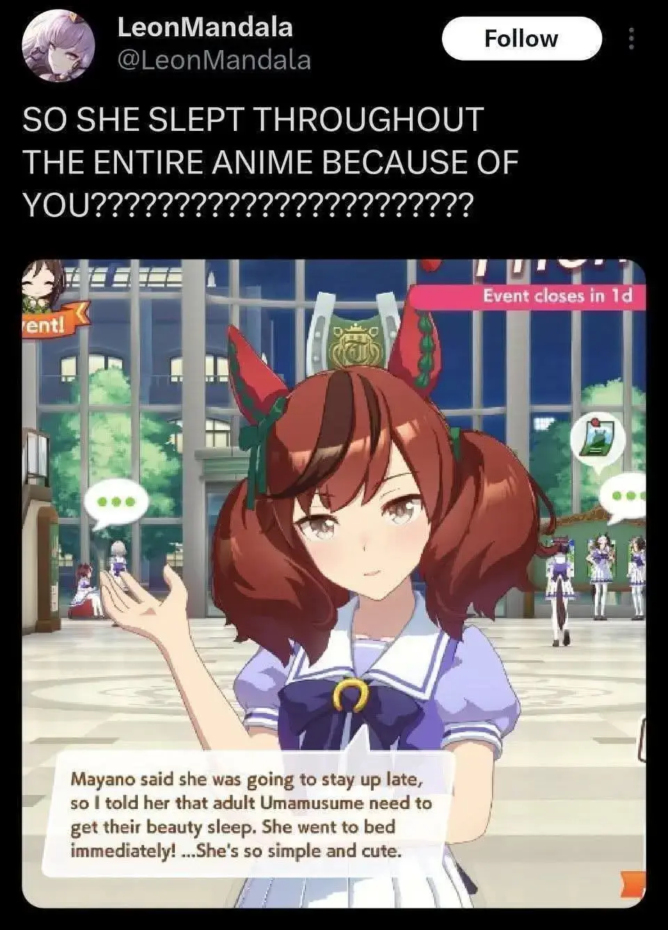 #umamusumeprettyderby #musume #memes #random #fyp 