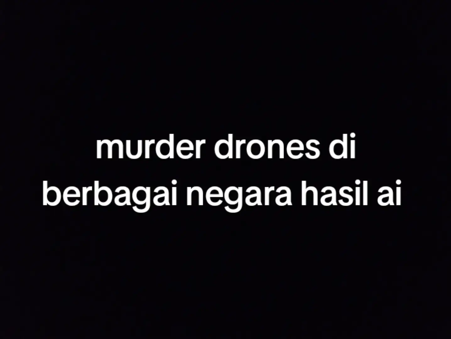 ingat ini hasil ai bukan asli ya 