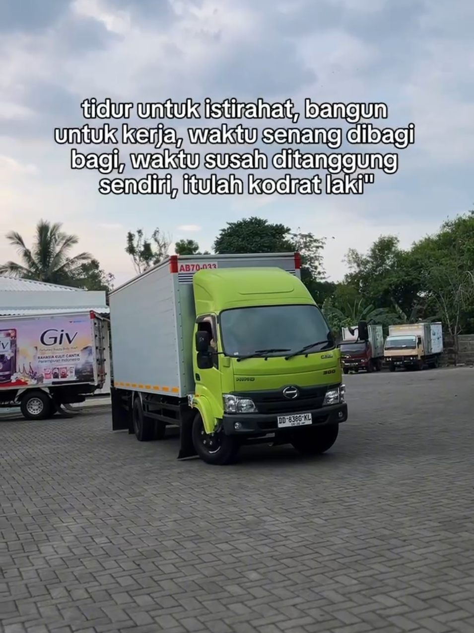pantau terus yah @Azuuraa°R #lagigacor #gacor #storylakilaki #pekerja 