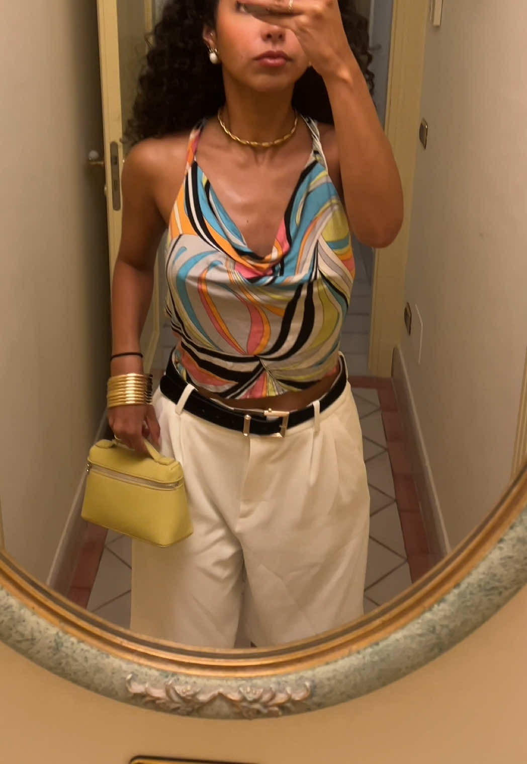 quick lil OOTN in Amalfi #honeymoon #amalficoast #amalficoasyitaly #honeymoonitaly #amalficoast 