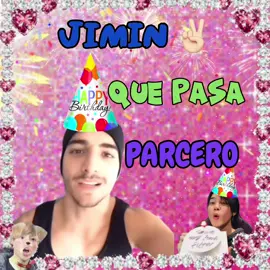 MALUMA HABLO PARA JIMIN🗣️🥳