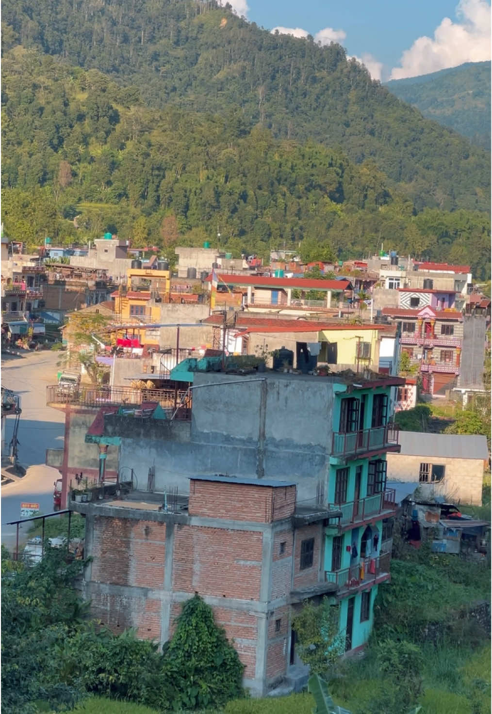 Rainas Nagarpalika,4 Satbise Lamjung …#creatorsearchinsights #foryou #fyp #trending #gurungbikash 