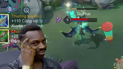 +1000 cuộc gọi nhỡ từ Redbull  #biron #top1biron #yujifuch #lienquanmobile #aov 