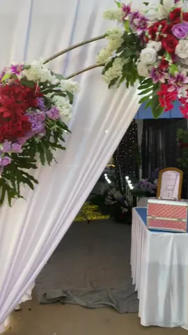 Paket  13 jt sudah termasuk paket makeup resepsi 🤗