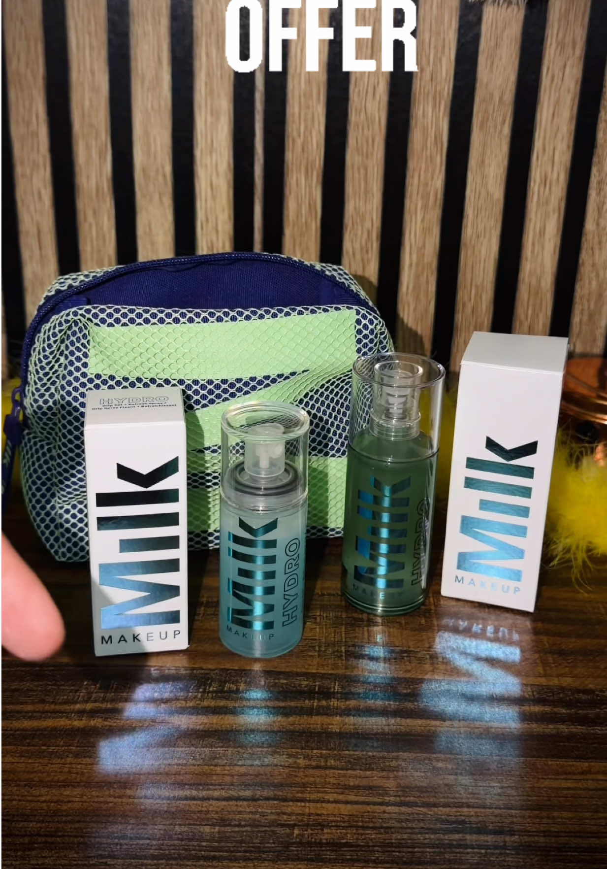 #milkmakeup #falldealsforyou #tiktokshopfalldealsforyou #tiktokshopblackfriday 