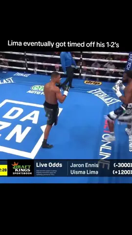 Jarron Boots Ennis vs Uisma Lima #jaronennis #boots #bootsennis #boxing #boxing🥊 