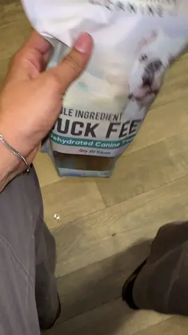 #Duck #Feet #Natural #Single 