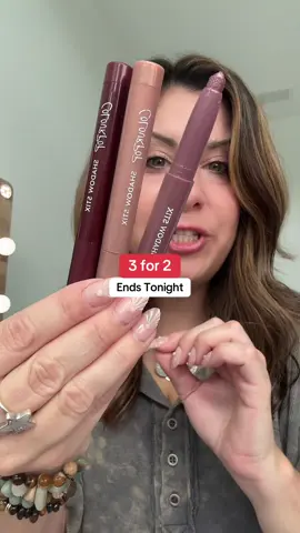 Romanticize your glam with ColourPop Shadow Stix ✨ #tiktokshopcreatorpicks #tiktokshopblackfriday #tiktokshopcybermonday #tiktokshopfalldealsforyou #ttsbeautybesties   *Final Price / Shipping / Coupons / Discounts may differ based on your TikTok account, available coupons, and current promotions. Always refer to product listing for up-to-date offers. 