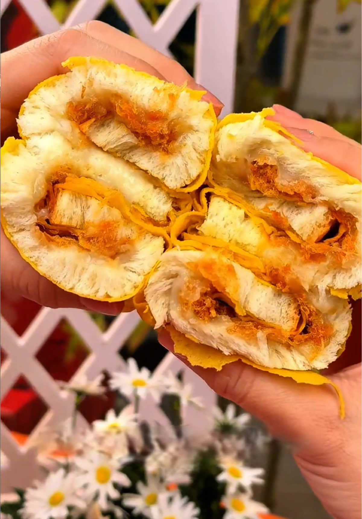 Bánh Trứng Cuộn Chà Bông Dinh Dưỡng #banhdinhduongcuonchabong #banhdinhduong #banhcuonchabong #banhmi #review 