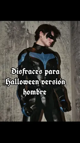Disfraces para Halloween versión hombre #halloweenlook #disfrazhalloween #disfrasparahombre #tiktok #outfitideas 