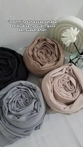 Pashmina tuh kaya sahabat! #pashminamleyot #pashminajersey #fypage 
