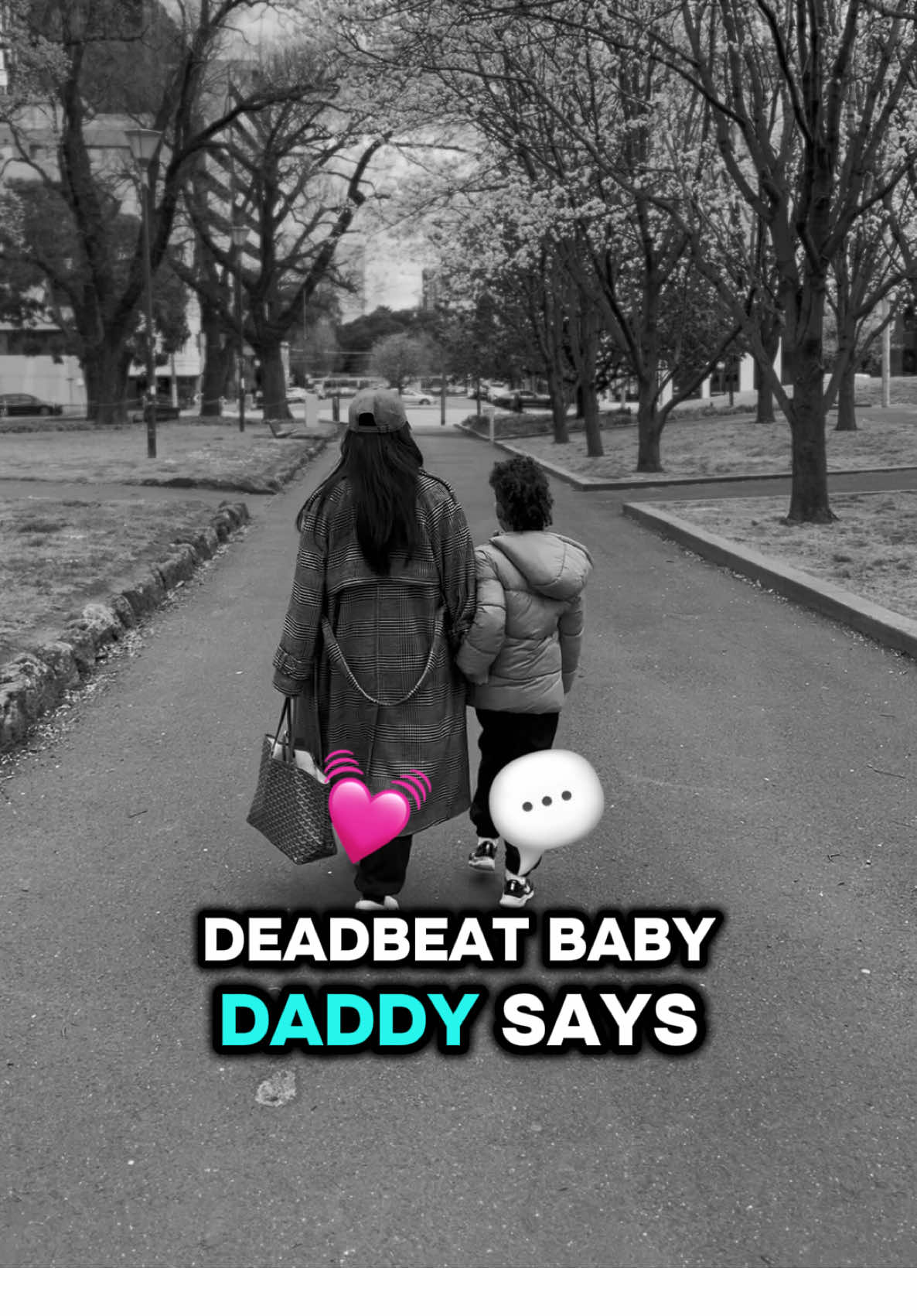 Period. #facts #deadbeatdad #inspirationalquotes #fyp 