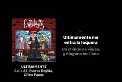 #últimamente#calle24 #fuerzaregida #chinopacas #fypシ 