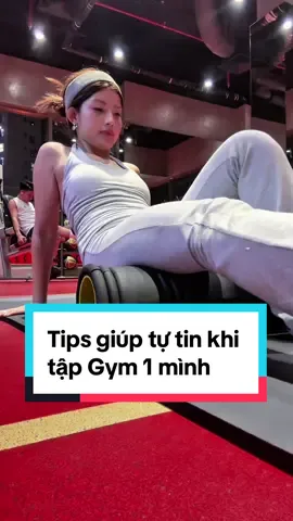 Mấy b có ai còn kinh nghiệm nào nữa khum cmt cho Ni biết nhoá😘#baoni #tapgym1minh #GlowUp #botngaitapgym #quanlottapgym 