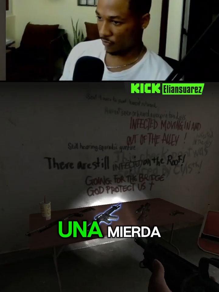 Soy una buena mierda en el Left 4 dead #latinoamerica #republicadominicana #streamclips #FunnyGaming #streamer #RandomMoments #eliansuarez #twitch #paratii #paratiiiiiiiiiiiiiiiiiiiiiiiiiiiiiii #kick #kickstreamers #gamer #reacciones #left4dead #left4dead2 #left4dead2memes #left4dead2funnymoments #LEFT4DEAD