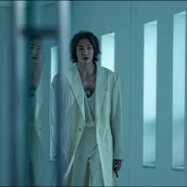 He lowky confused the cop so hard this series #trigger #kdrama #moonbaek #fyp #viral 