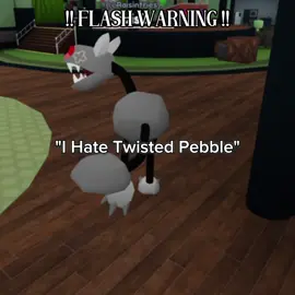 God this is so stupid #twistedpebbledandysworld #twistedpebble #dandysworld #dandysworldpebble #thetwistedpebble 