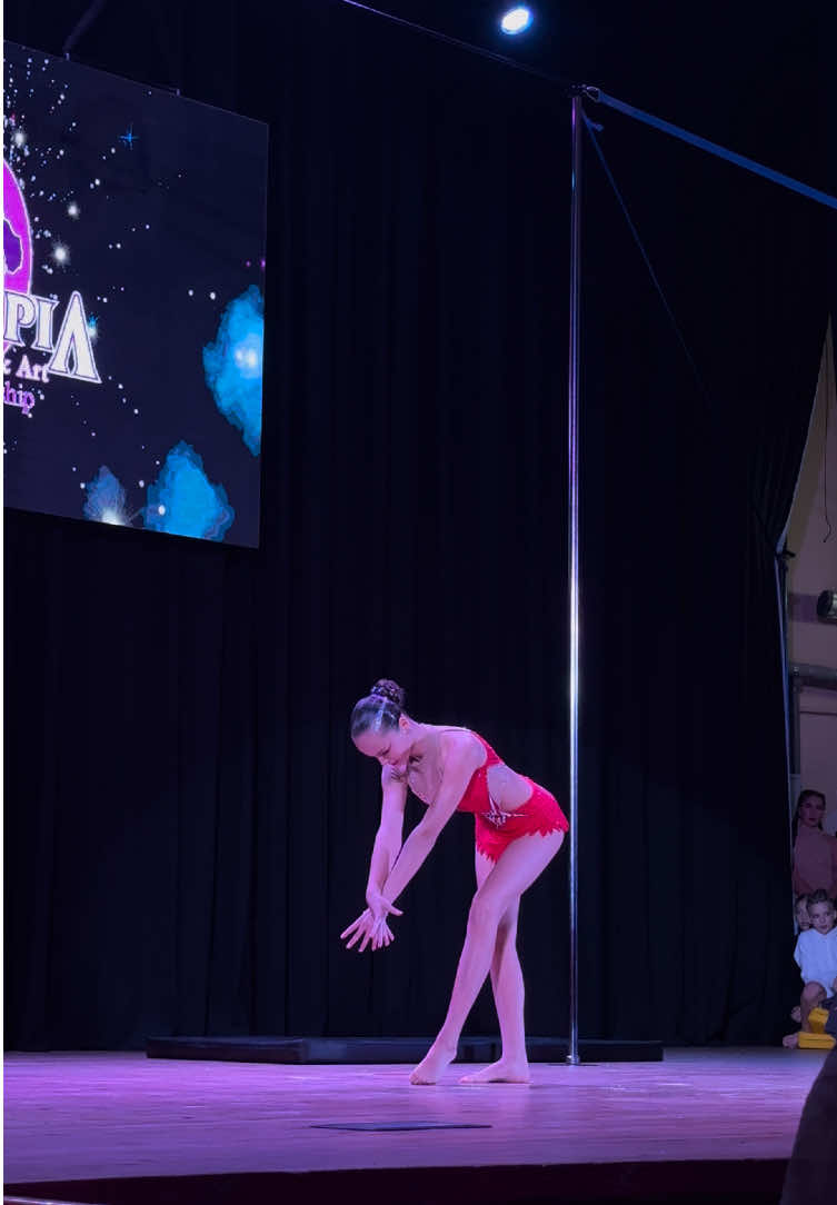 semi-professional ~14-17~ 3rd place🥉 OlympiA Championship🪽 #poledance #пилон #соревнования #третьеместо