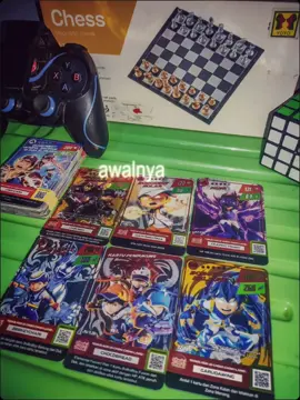 Baru mulai breee #fyp #chokichoki #chokichokiboboiboy #boboiboy #boboiboygalaxy 