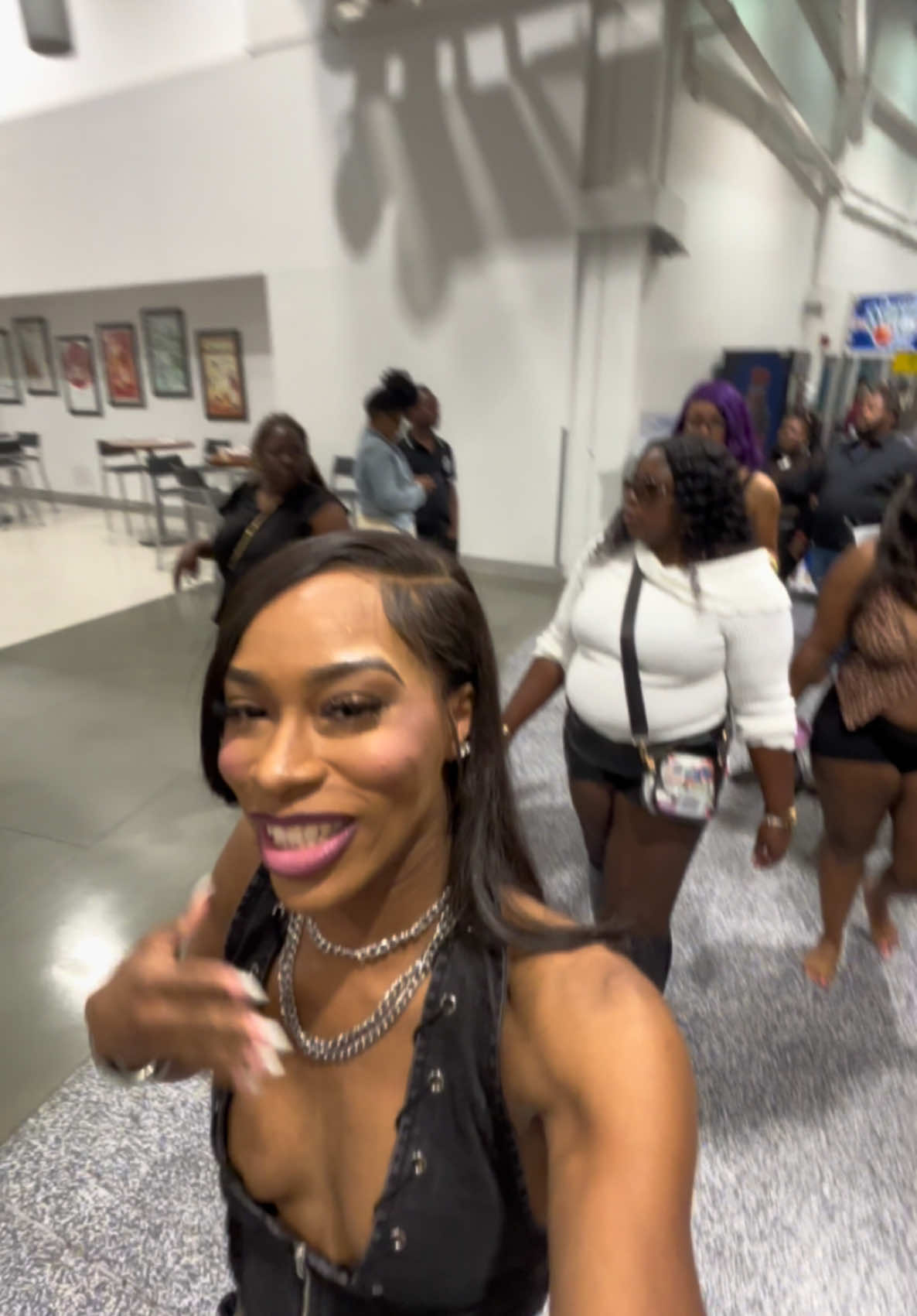 They did JT so wrong. I know she still getting paid but damn… 😂😂 We came to see Jeezy that’s it, that’s all. #fyp #fypシ゚viral #fypシ #aamu #aamuhomecoming #jt 