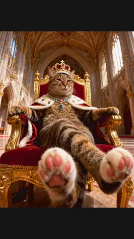 Cat King #catking 