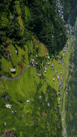 Galkot 💚🙏#officialrajankc #galkot #baglung #gantabyanepal #fyp #charaudi #hatiya #trending 