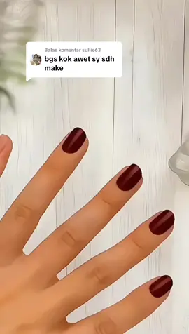 Membalas @sullie63 1 Pcs Henna Starla (Inai Kuku Muslimah Halal) Kuku Cantik #kutekkuku #hennakuku  #henna #masukberanda #4u 