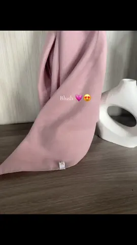 Warna BLUSH masih jd primadona diwarna perpinkan😚🥰#fyp #parisjadulvarisha #hasiancollection 