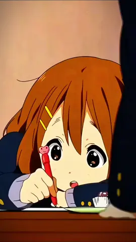 囔囔囔囔囔囔囔😡囔囔囔囔囔囔囔😡#kon #k_on #yui #yuihirasawa #fyp 