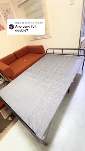 Replying to @Shimi metal folding bed #metalfoldingbed #foldingbed #bed #bedframe 