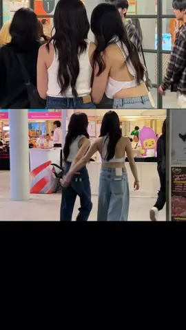 มีคนติด Skinship อ่าาาาา 🙈 @J  @ginny🦙  #เจน่า #จินนี่ #จินเจ #พิษรัก 