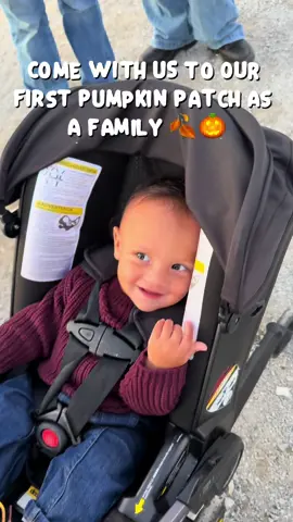 Such a fun time! 🥰🥰🥰 Zaza’s fitted by: @Cotton On Kids & @Timberland #fyp #viral #fall #pumpkinpatch #family @Laro Benz @The Kelley Family @🩵The Puig Family🩵 